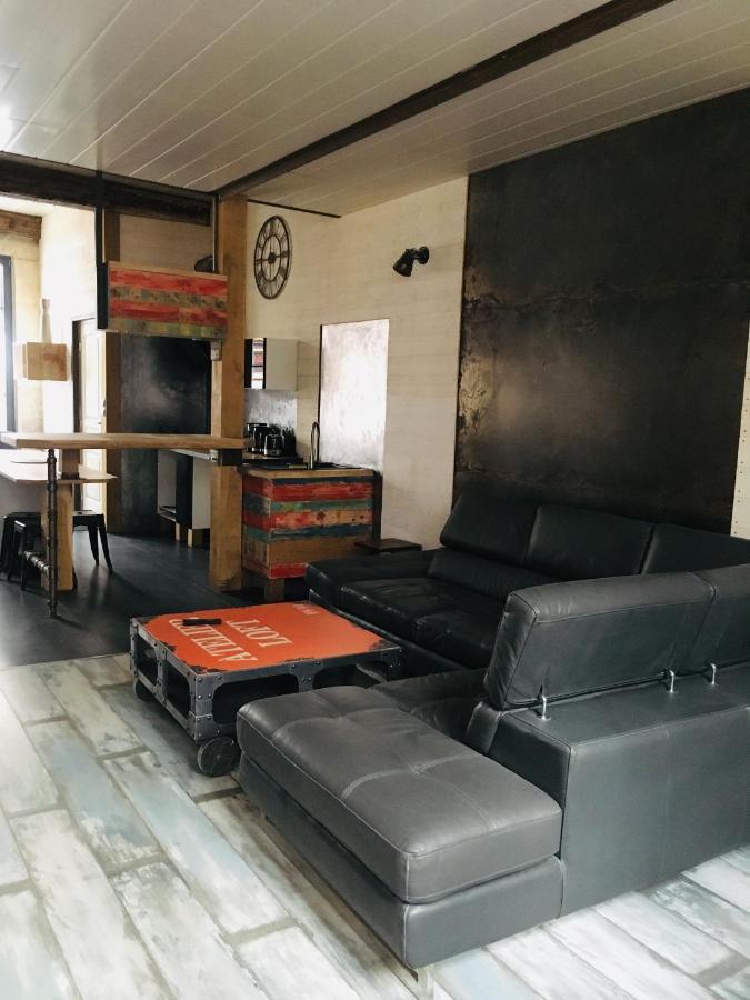 La Renovee D'Antan Hotel Avallon Bagian luar foto